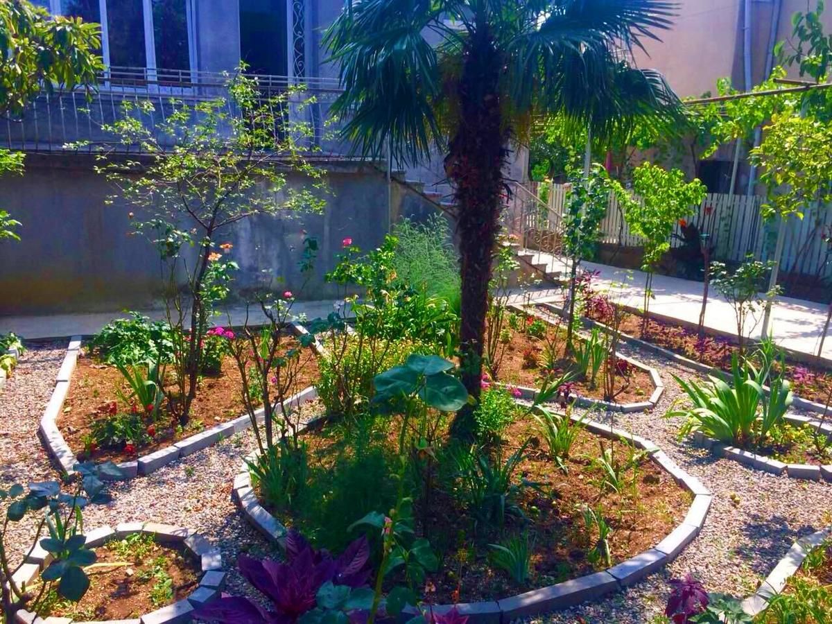 Мини-отель Hostel FORREST Кутаиси-5